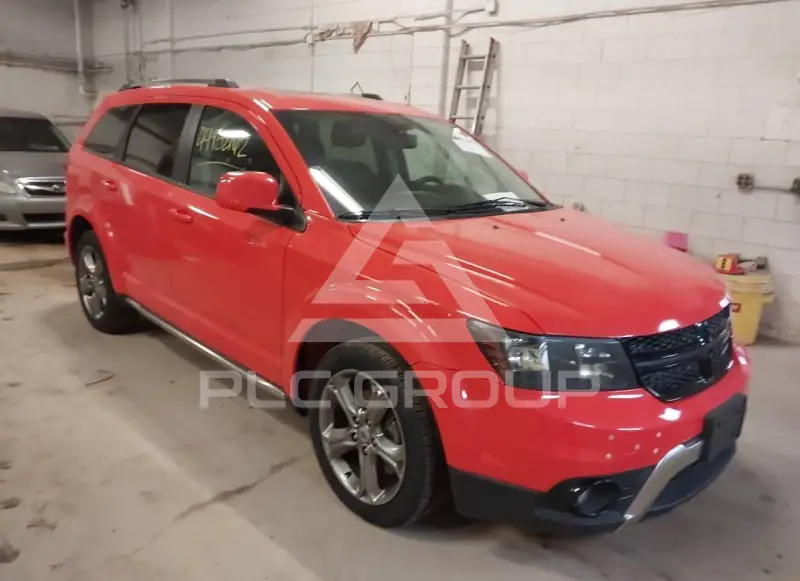 2018 Dodge JOURNEY фото