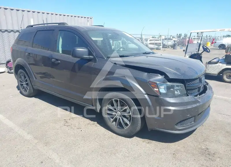 2018 Dodge JOURNEY photo