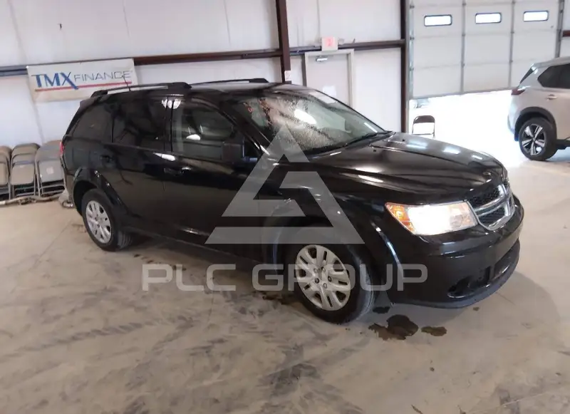 2018 Dodge JOURNEY photo
