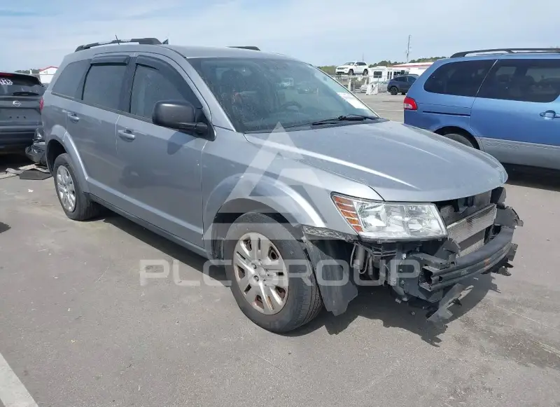 2018 Dodge JOURNEY фото