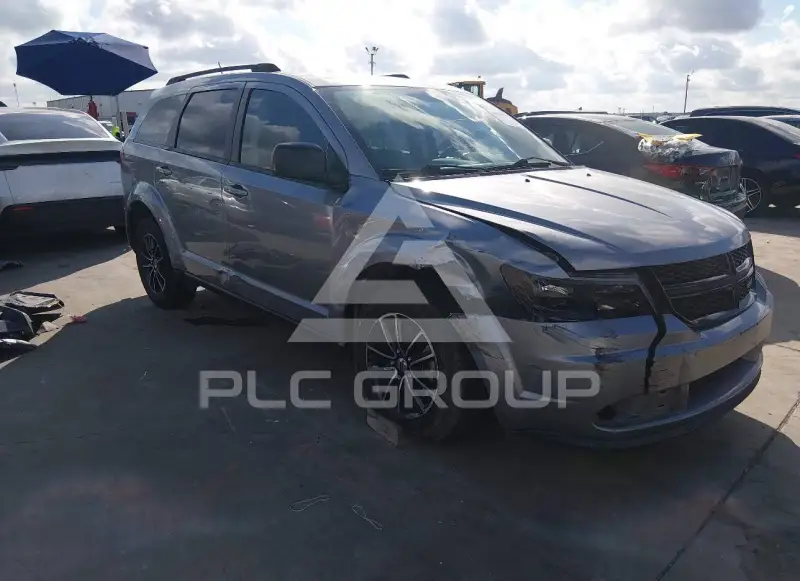 2018 Dodge JOURNEY фото