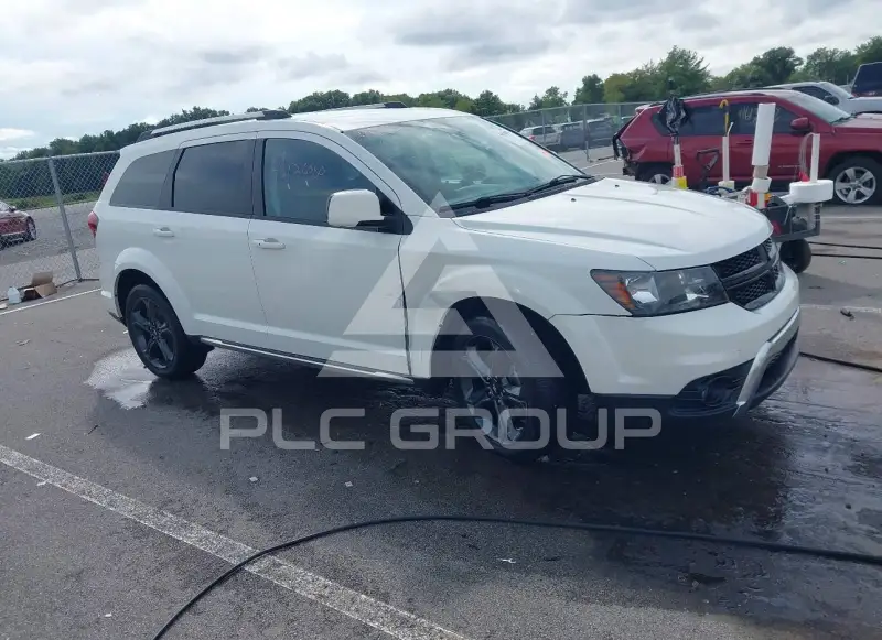 2018 Dodge JOURNEY photo