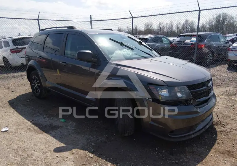 2018 Dodge JOURNEY фото