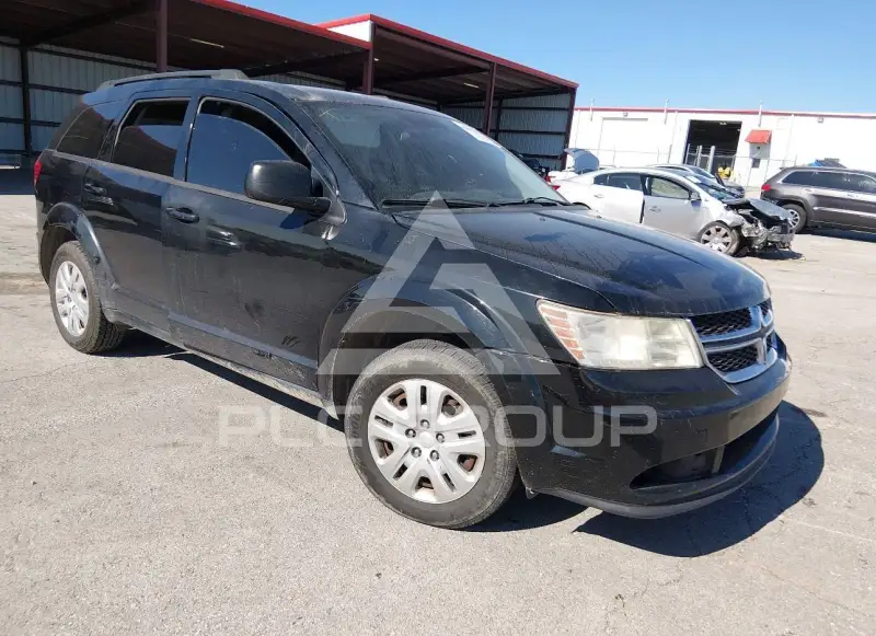 2018 Dodge JOURNEY photo