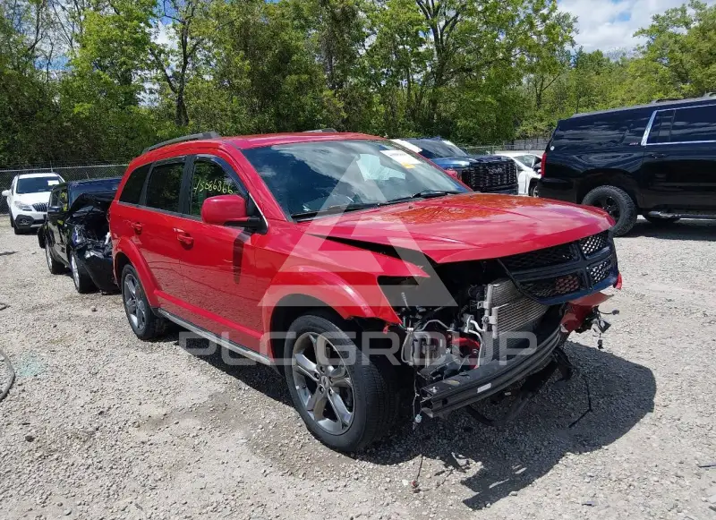 2018 Dodge JOURNEY photo