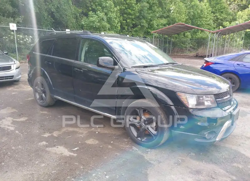 2018 Dodge JOURNEY photo