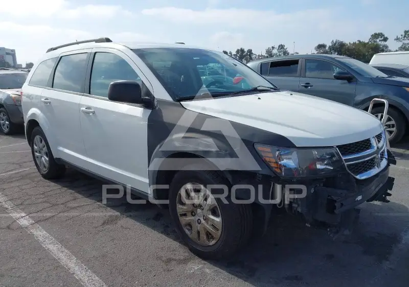 2018 Dodge JOURNEY фото