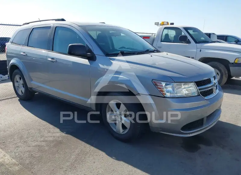 2018 Dodge JOURNEY photo