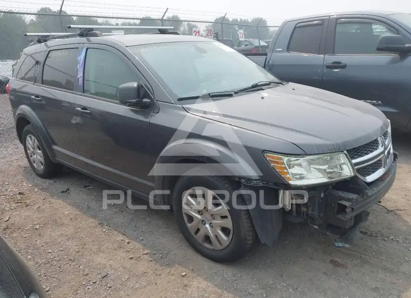 2018 Dodge JOURNEY photo