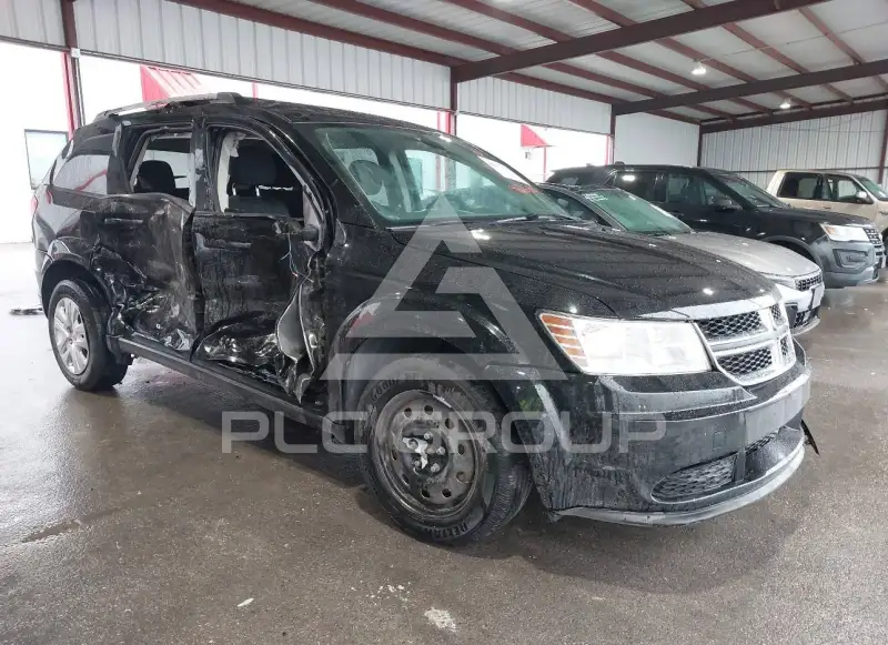 2018 Dodge JOURNEY фото