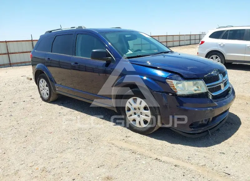 2018 Dodge JOURNEY фото
