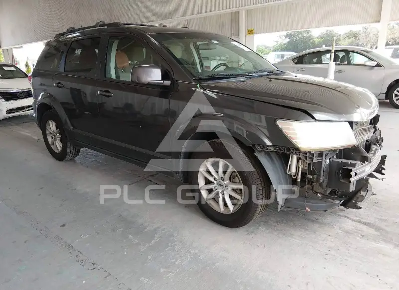 2018 Dodge JOURNEY фото