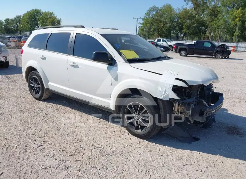 2018 Dodge JOURNEY photo