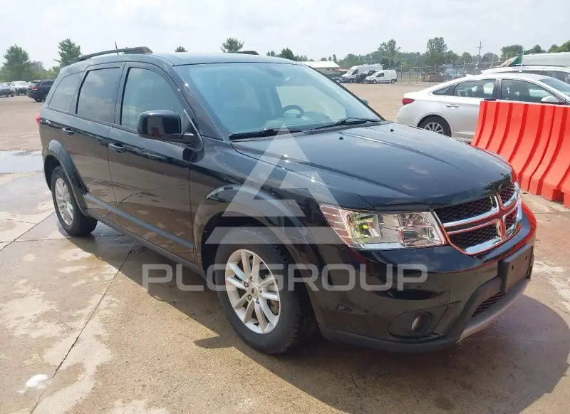2018 Dodge JOURNEY photo
