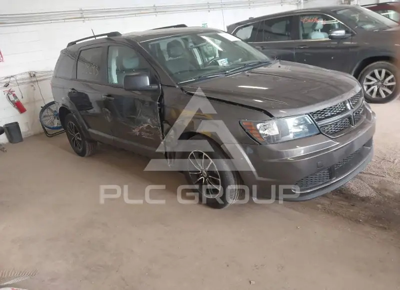 2018 Dodge JOURNEY фото
