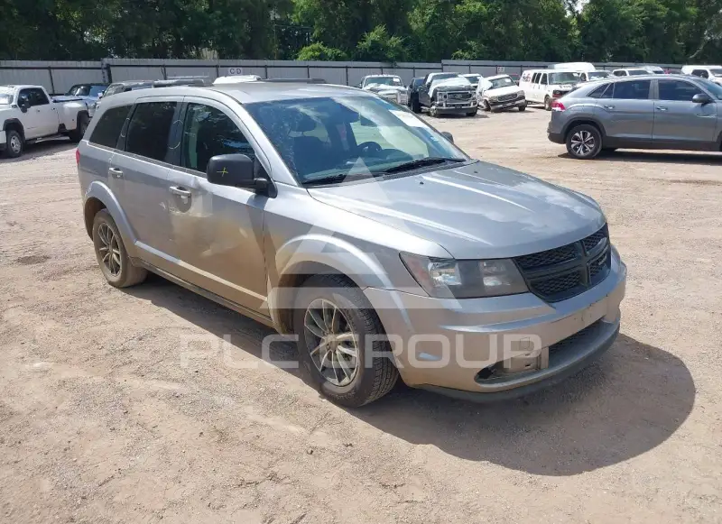 2018 Dodge JOURNEY photo