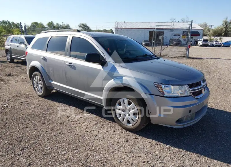 2018 Dodge JOURNEY photo