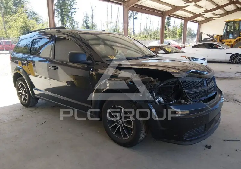 2018 Dodge JOURNEY photo