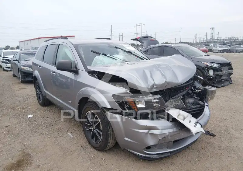 2018 Dodge JOURNEY фото