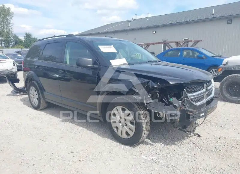 2018 Dodge JOURNEY фото
