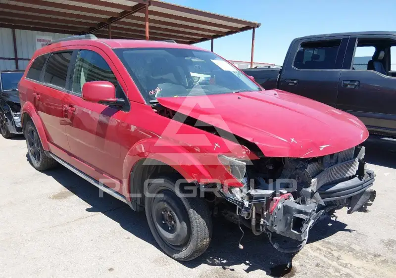 2018 Dodge JOURNEY фото