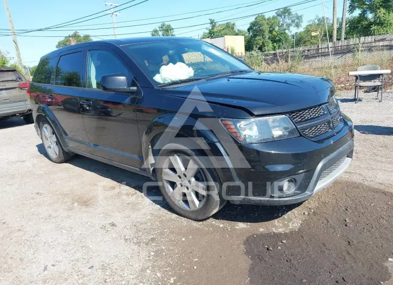 2018 Dodge JOURNEY фото