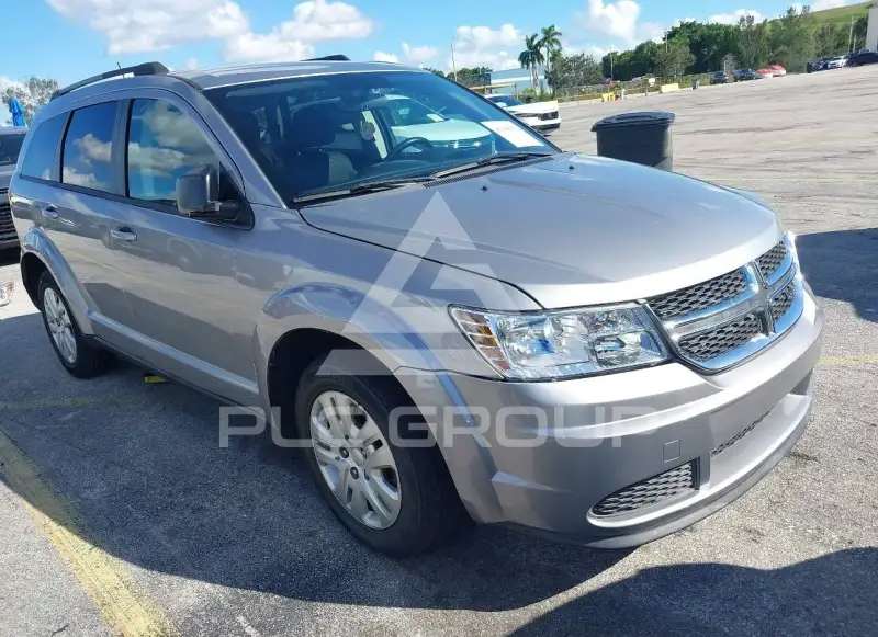 2018 Dodge JOURNEY photo