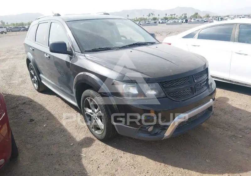 2018 Dodge JOURNEY photo