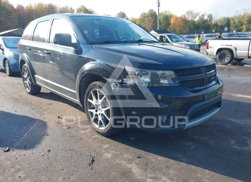2018 Dodge JOURNEY фото