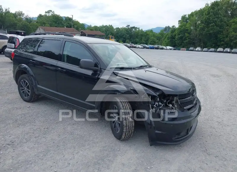 2018 Dodge JOURNEY photo