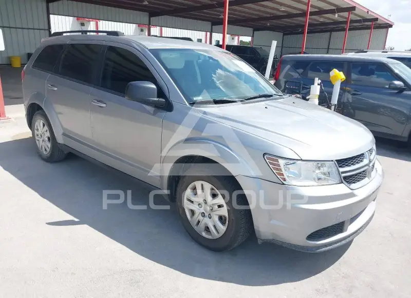 2018 Dodge JOURNEY фото