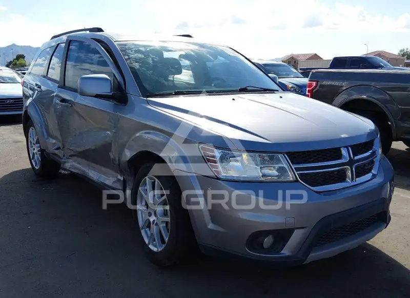 2018 Dodge JOURNEY photo