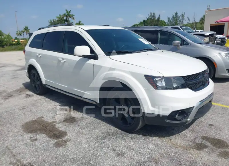 2018 Dodge JOURNEY photo