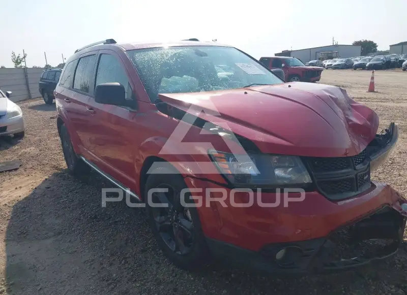 2018 Dodge JOURNEY фото