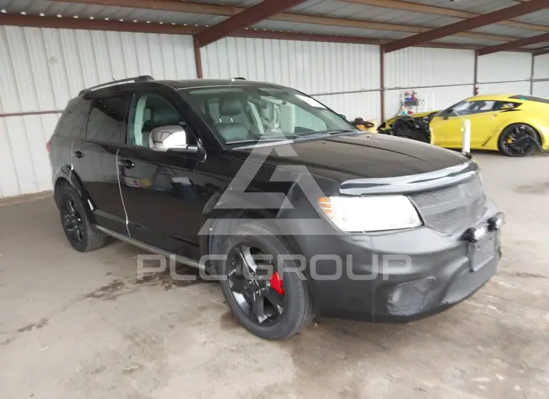2018 Dodge JOURNEY photo