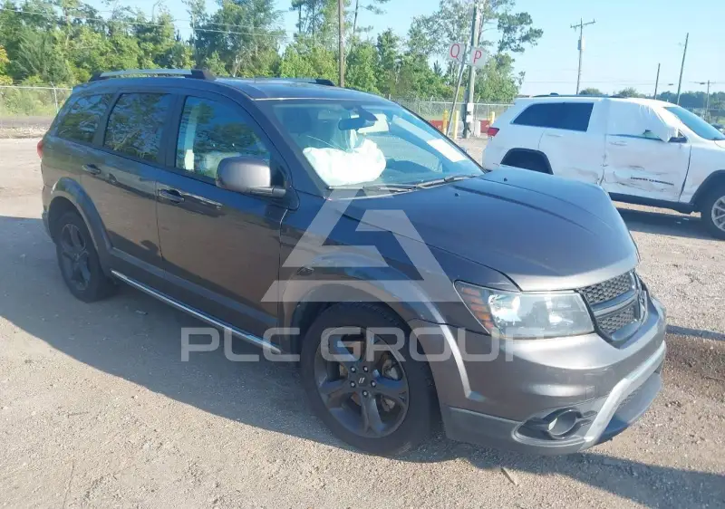 2018 Dodge JOURNEY фото