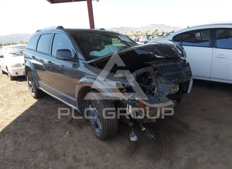 2018 Dodge JOURNEY photo
