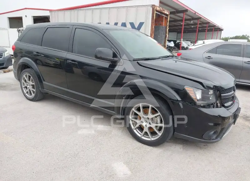 2018 Dodge JOURNEY фото