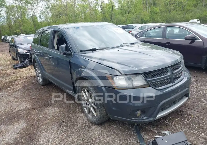 2018 Dodge JOURNEY photo