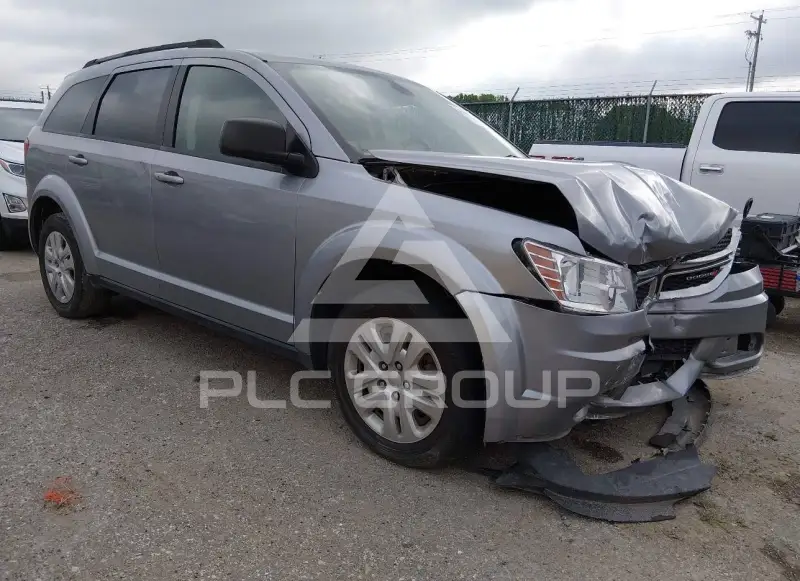 2018 Dodge JOURNEY фото