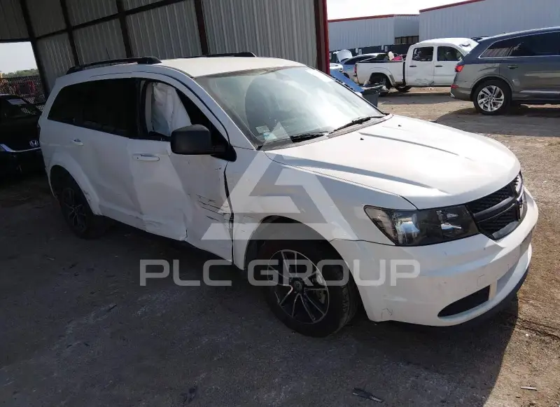 2018 Dodge JOURNEY фото
