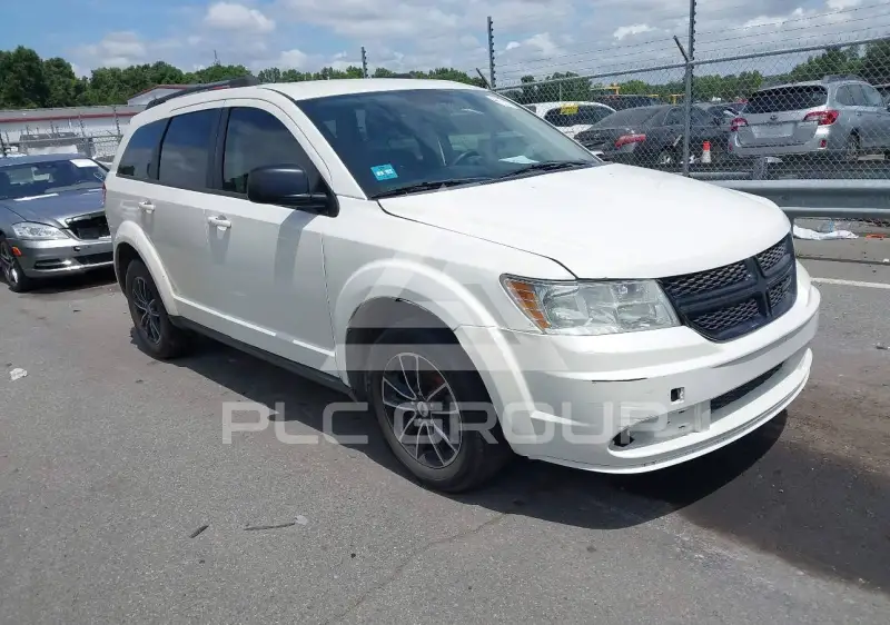 2018 Dodge JOURNEY photo
