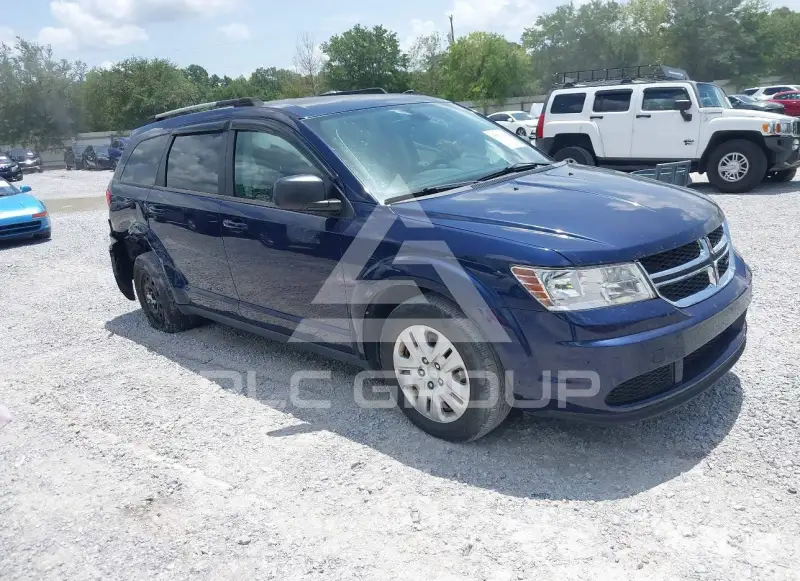 2018 Dodge JOURNEY photo