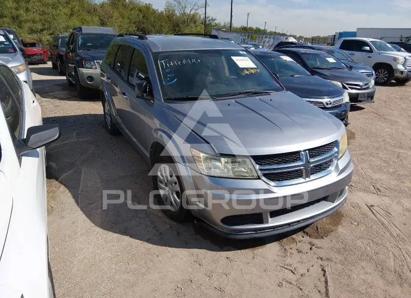 2018 Dodge JOURNEY фото