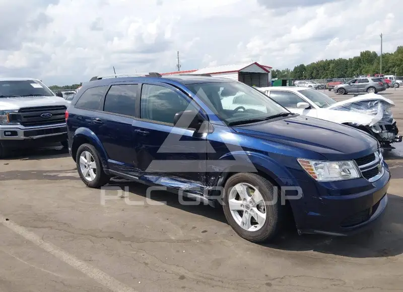 2018 Dodge JOURNEY фото