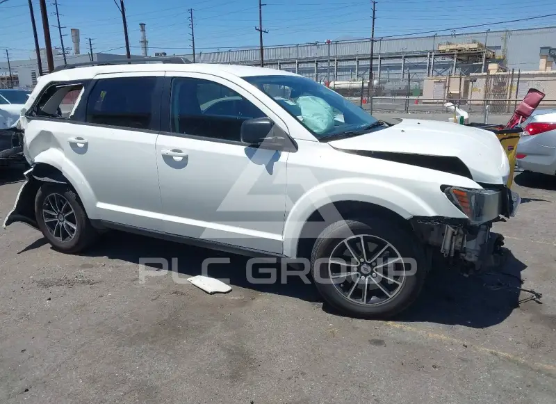 2018 Dodge JOURNEY фото