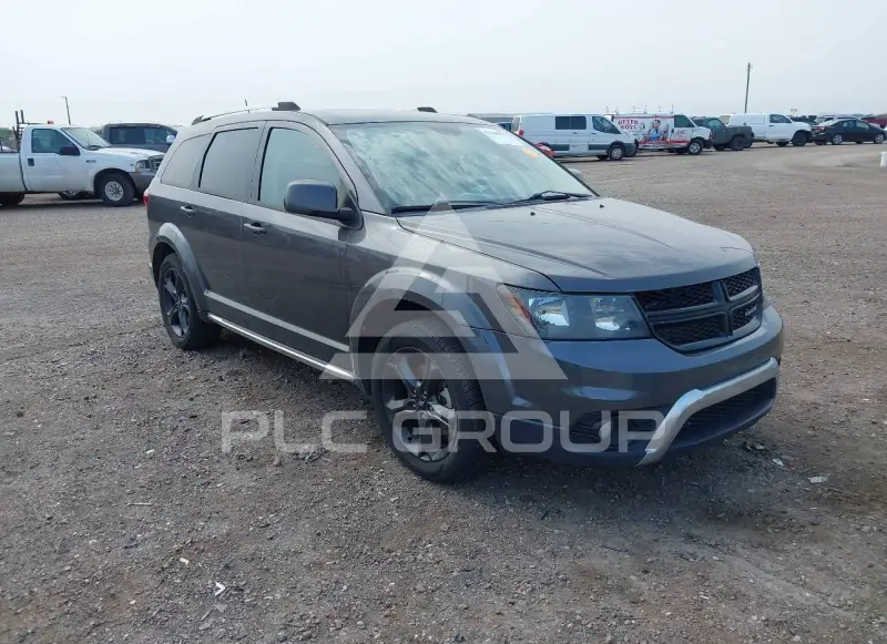 2018 Dodge JOURNEY фото