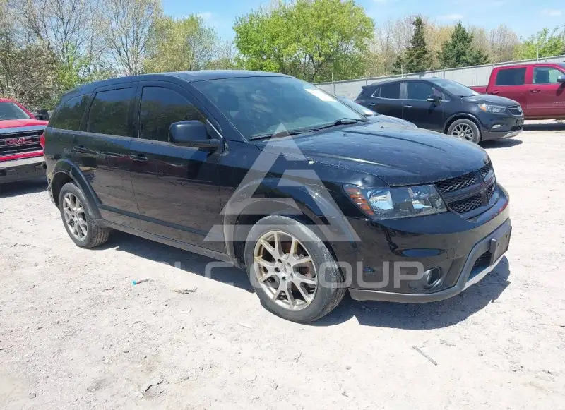 2018 Dodge JOURNEY photo
