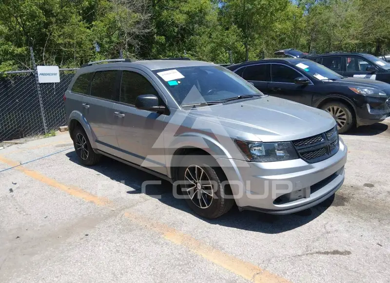 2018 Dodge JOURNEY photo