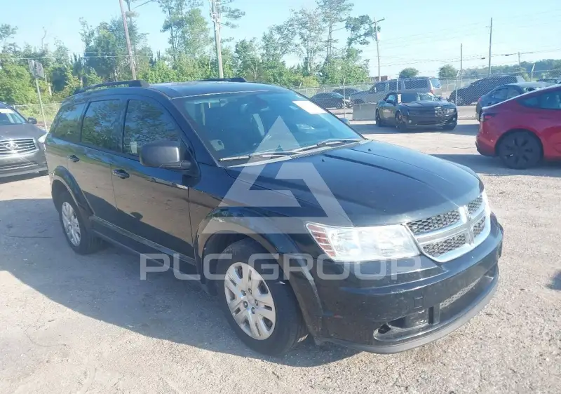 2018 Dodge JOURNEY фото